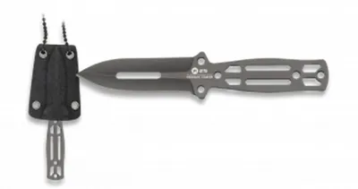 Cuchillo Titanium Coated Kydex - K25