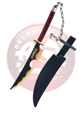 Espada Tengen Uzui Kimetsu No Yaiba Demon Slayer - Varios