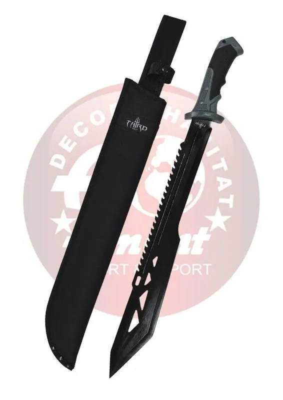Third Machete Cortacañas 10697BK