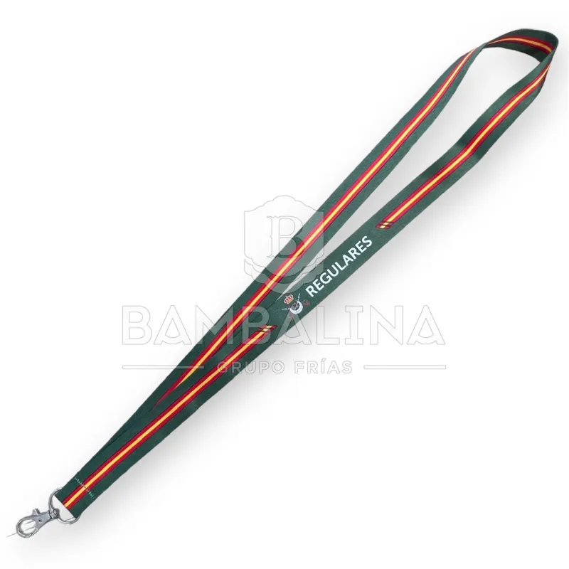 Lanyard Regulares