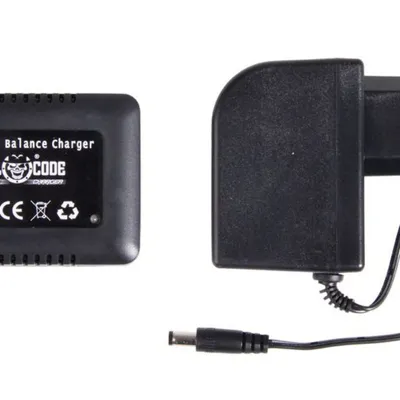 Balanceador LIPO Life 4S - Duel Code