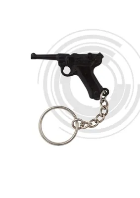 Llavero de Pistola Luger P08 - Varios
