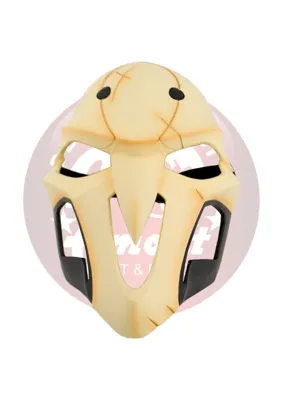 Máscara de Reaper de Overwatch - Decorhabitat
