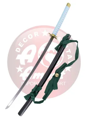 Katana de Toshiro Hitsugaya de Bleach - Amont