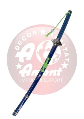 Katana de Rin Okumura de Exorcist Bleach - Amont