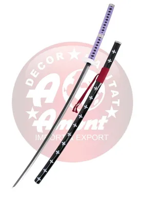 Katana de Trafalgar Law de One Piece - Amont