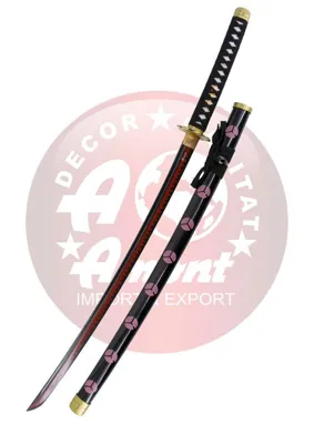 Katana Corte Shusui de Zoro de One Piece - Amont