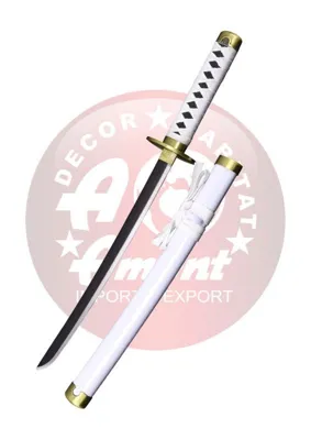 Mini Katana Shusui Wado Ichimonji de Zoro de One Piece - Amont