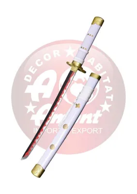 Mini Katana Katana Enma de Zoro de One Piece - Amont