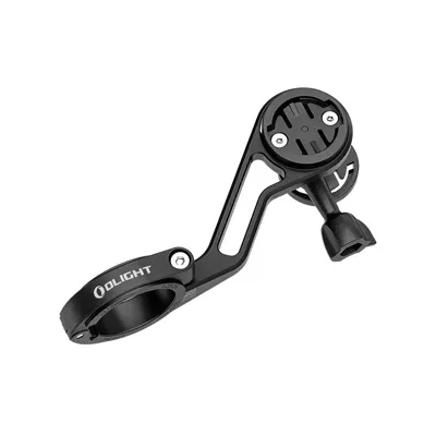 Soporte de Vástago TTA para GPS y Luz Delantera de Bicicleta