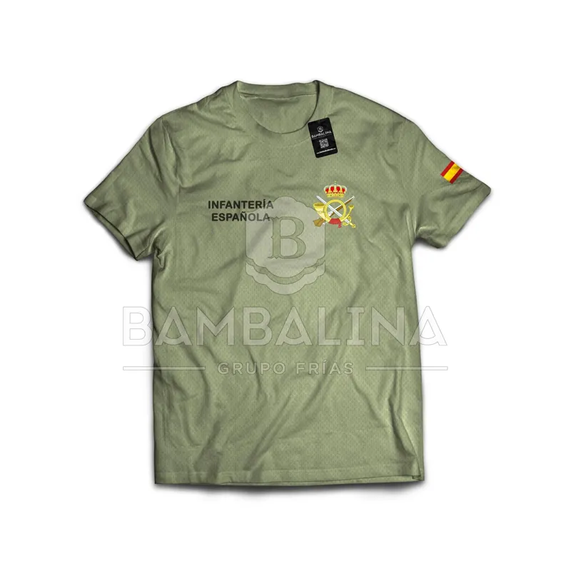 Infantería · Verde / OD