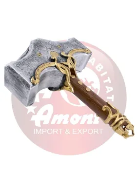 Martillo de Thor de God of War - Varios