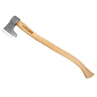 Hacha Vikinga Grande Bernt - Njord