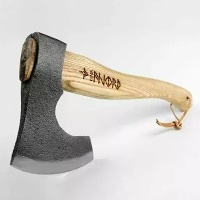 Hacha Vikinga Mediana Viktor - Njord