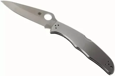 Navaja Endura 4 Stainless - Spyderco