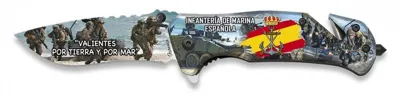 Navaja Infantería de Marina - Albainox