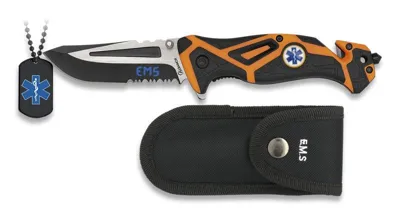 Navaja Fos Seguridad Ems - Albainox