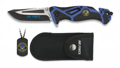 Navaja Fos Seguridad Air Force - Albainox