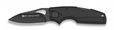 Navaja EDC con Clip - K25