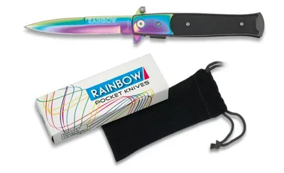 Navaja Rainbow 10 cm - Albainox