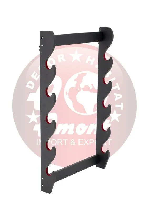 Amont Soporte Pared para 5 Katanas