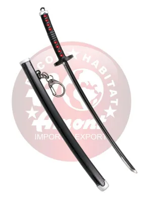 Llavero Katana Kamado Tanjirou de Demon Slayer - Amont