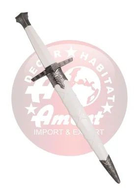 Daga Espada de de Geralt de Riva the Whitcher - Amont