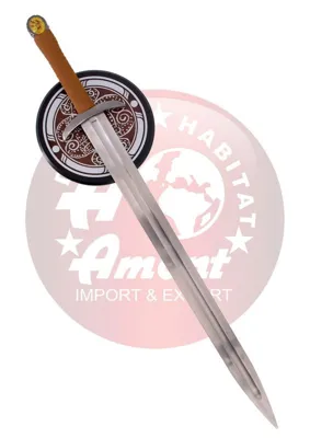 Espada de Uhtred de the Last Kingdom - Amont