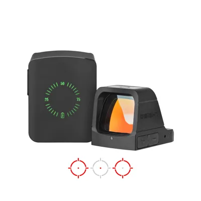 Visor de Punto Rojo Multi Retícula X - Osight
