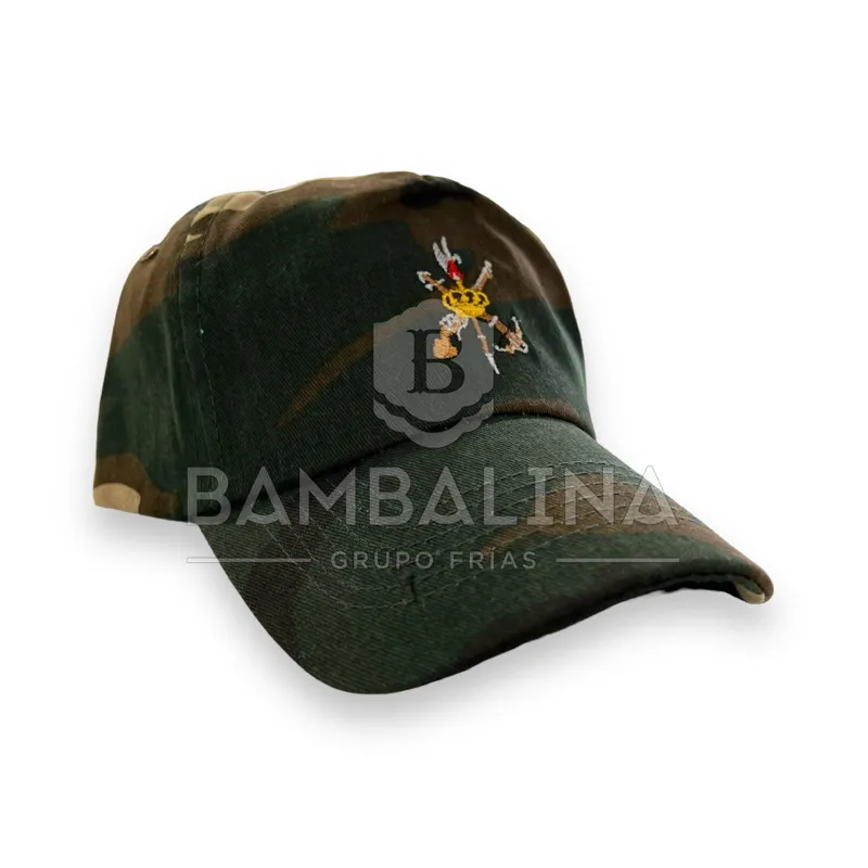 Legión · Otros camuflajes