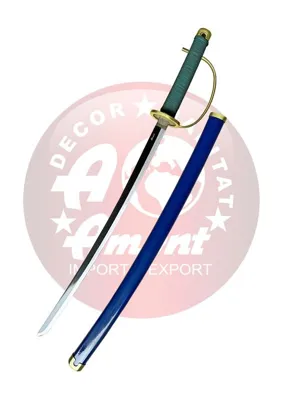 Katana Espada de Shanks de One Piece - Amont