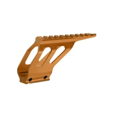 Montura Rail CNC para SP-01 Shadow Color - ASG