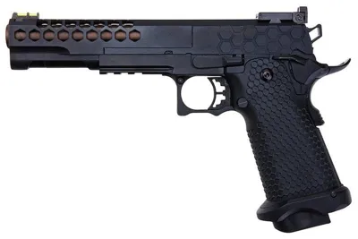 Hi-Capa 7.1 Hexagon - Golden Eagle