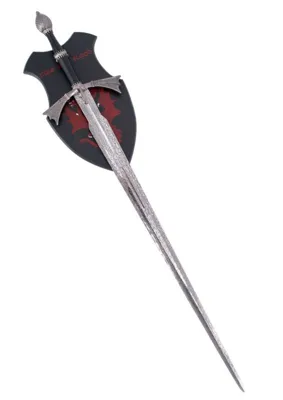 Espada de Daemon Targaryen de la Casa del Dragón Juego de Tronos - Amont