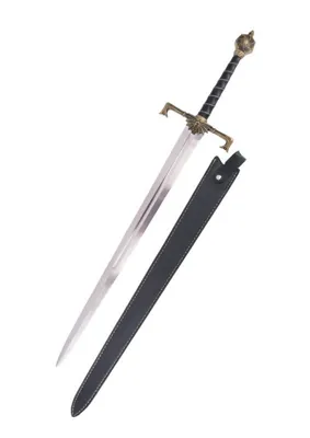 Espada de Viserys Targaryen Dark Sister de Juego de Tronos - Amont