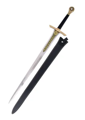 Espada de Elendil de los Anillos del Poder el Señor de los Anillos - Amont
