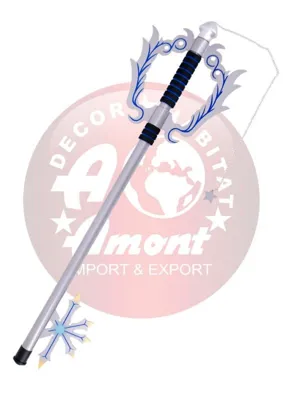Espada Llave Oathkeeper de Kingdom Hearts - Amont