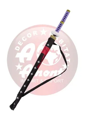 Katana Paraguas Trafalgar Law de One Piece - Amont
