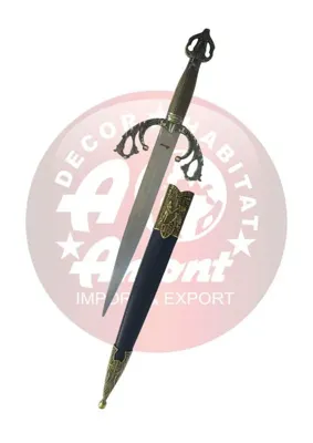 Daga Tizona del Cid - Amont
