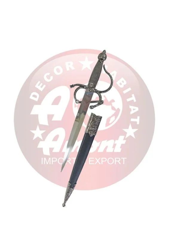 Amont Daga Colada del Cid Plateada