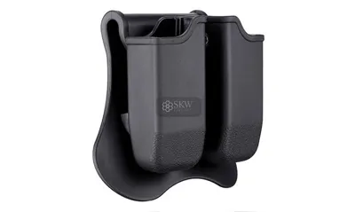 Porta Cargador Doble Pistola G Series - Amomax