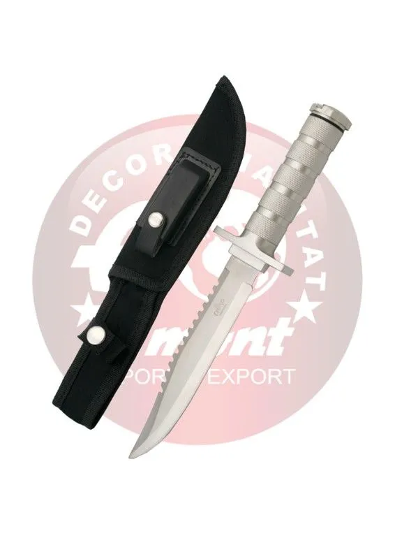 Third Cuchillo de Supervivencia Tipo Jungle King