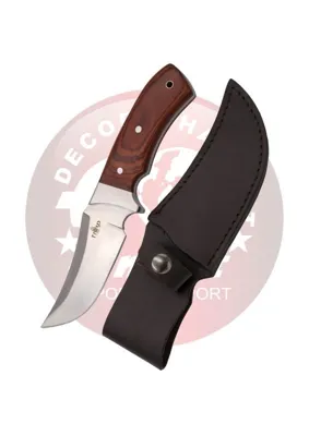 Cuchillo de Caza Mango Pakkawood Acero 440 - Third