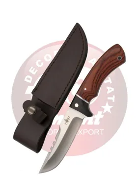 Cuchillo de Caza Mango Pakkawood y Madera - Third