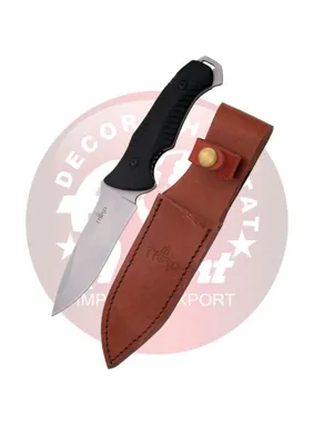 Cuchillo de Caza Mango Pakkawood - Third