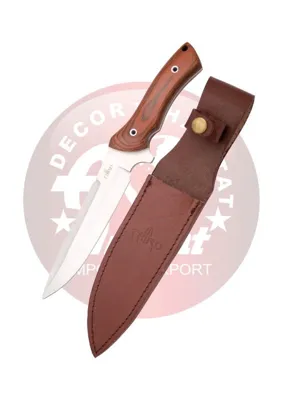 Cuchillo de Caza Pakkawood - Third