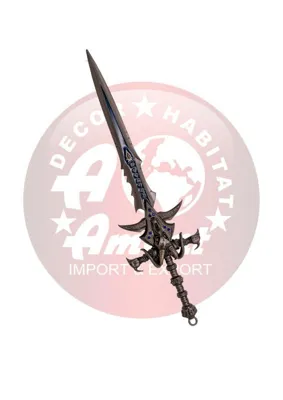 Llavero Espada de Frostmourne de Arthas Rey Lich de World of Warcraft - Amont