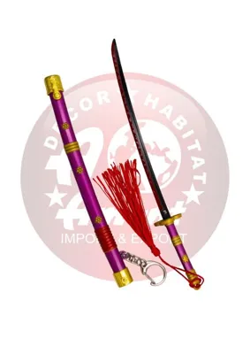 Llavero Katana Enma de Zoro de One Piece - Amont