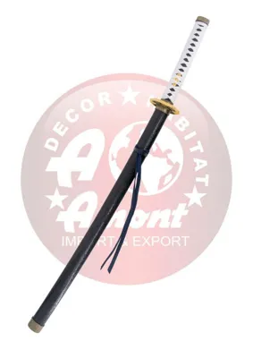 Katana Bambú LED Vergil Yamato Devil May Cry - Amont