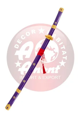 Katana Bambú LED de Enma de Zoro One Piece - Amont